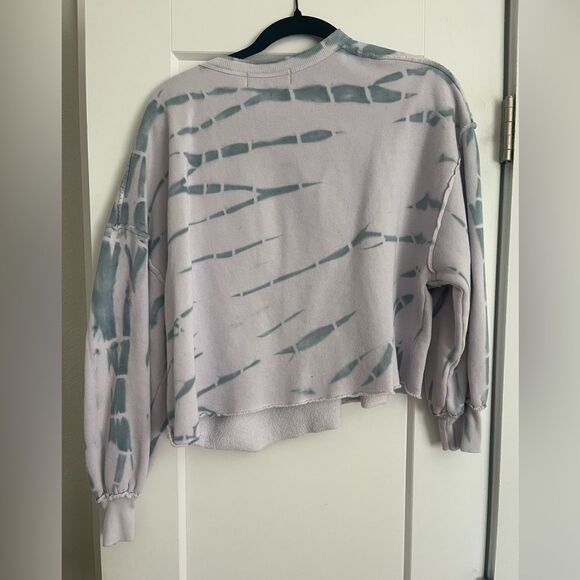Wild fox tie dye sweatshirt - Picture 4 of 4